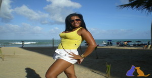 Viviankarla 37 anos Sou de Salvador/Bahia, Procuro Encontros Amizade com Homem