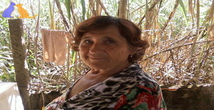 Mariagri 73 anos Sou de Cuiabá/Mato Grosso, Procuro Encontros Amizade com Homem