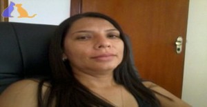 Fabo de mel 46 anos Sou de Teresina/Piauí, Procuro Encontros Amizade com Homem