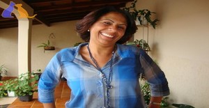 Glória maria 57 anos Sou de Uberlândia/Minas Gerais, Procuro Encontros Amizade com Homem