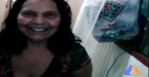 Edna maria costa 61 anos Sou de Curitiba/Paraná, Procuro Encontros Amizade com Homem