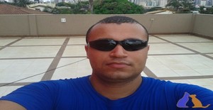 Moreno go 37 anos Sou de Goiânia/Goiás, Procuro Encontros Amizade com Mulher