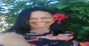 Maria 54 anos Sou de Recife/Pernambuco, Procuro Encontros Amizade com Homem
