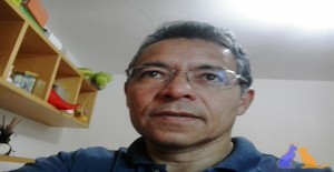 Francolima rr 58 anos Sou de São Bernardo do Campo/São Paulo, Procuro Encontros Amizade com Mulher