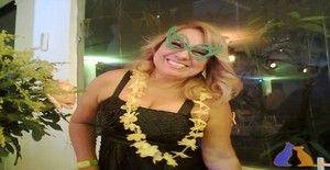 Fatima Campello 60 anos Sou de Parnamirim/Rio Grande do Norte, Procuro Encontros Amizade com Homem