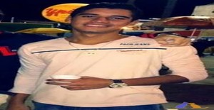 Junior silva pe 26 anos Sou de Recife/Pernambuco, Procuro Encontros Amizade com Mulher