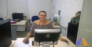 Gabrielafeia 65 anos Sou de Natal/Rio Grande do Norte, Procuro Encontros Amizade com Homem