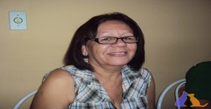 Wandasilvaa 66 anos Sou de Currais Novos/Rio Grande do Norte, Procuro Encontros Amizade com Homem