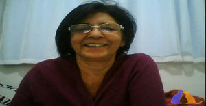 Nancy dias 58 anos Sou de Goiânia/Goiás, Procuro Encontros Amizade com Homem