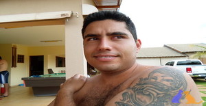 Diego_maringa 34 anos Sou de Maringá/Paraná, Procuro Encontros Amizade com Mulher