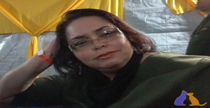 Maria elizia 54 anos Sou de Ibirité/Minas Gerais, Procuro Encontros Amizade com Homem