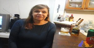 Elizabeth azeve 74 anos Sou de Porto Alegre/Rio Grande do Sul, Procuro Encontros Amizade com Homem