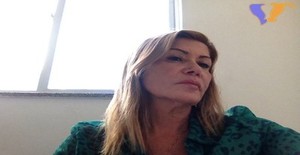 Linda carvalho2 59 anos Sou de Aracaju/Sergipe, Procuro Encontros Amizade com Homem