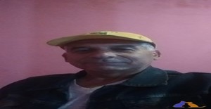 Jorge  Camacho 67 anos Sou de São Gonçalo/Rio de Janeiro, Procuro Encontros Amizade com Mulher