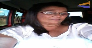 maria daguia 59 anos Sou de Acauã/Piauí, Procuro Encontros Amizade com Homem