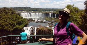 Tereza Frau 49 anos Sou de Foz de Iguazú/Paraná, Procuro Encontros Amizade com Homem