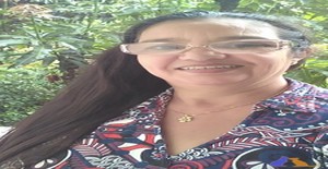Alenice Pere 61 anos Sou de Contagem/Minas Gerais, Procuro Encontros Amizade com Homem