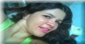 Doce_ju 44 anos Sou de Manaus/Amazonas, Procuro Encontros Amizade com Homem