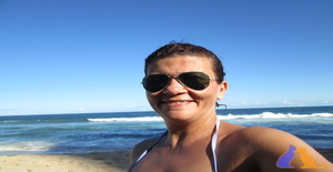 Lauraas 53 anos Sou de Salvador/Bahia, Procuro Encontros Amizade com Homem