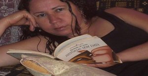 Marihá 49 anos Sou de Campo Grande/Mato Grosso do Sul, Procuro Encontros Amizade com Homem