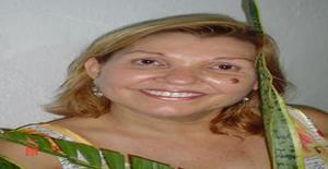 Anjinha_49 65 anos Sou de Cabo/Pernambuco, Procuro Encontros Amizade com Homem
