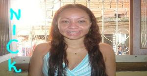 Lorinha_manaus 35 anos Sou de Manaus/Amazonas, Procuro Encontros Amizade com Homem