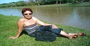 Katia53 69 anos Sou de Ipatinga/Minas Gerais, Procuro Encontros Amizade com Homem