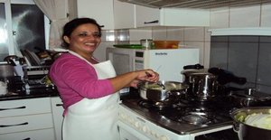 Elisbrasileira 61 anos Sou de Belo Horizonte/Minas Gerais, Procuro Encontros Amizade com Homem