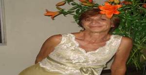 Baianeira 84 anos Sou de Belo Horizonte/Minas Gerais, Procuro Namoro com Homem