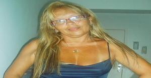 Clauvirginia 64 anos Sou de Rio de Janeiro/Rio de Janeiro, Procuro Namoro com Homem